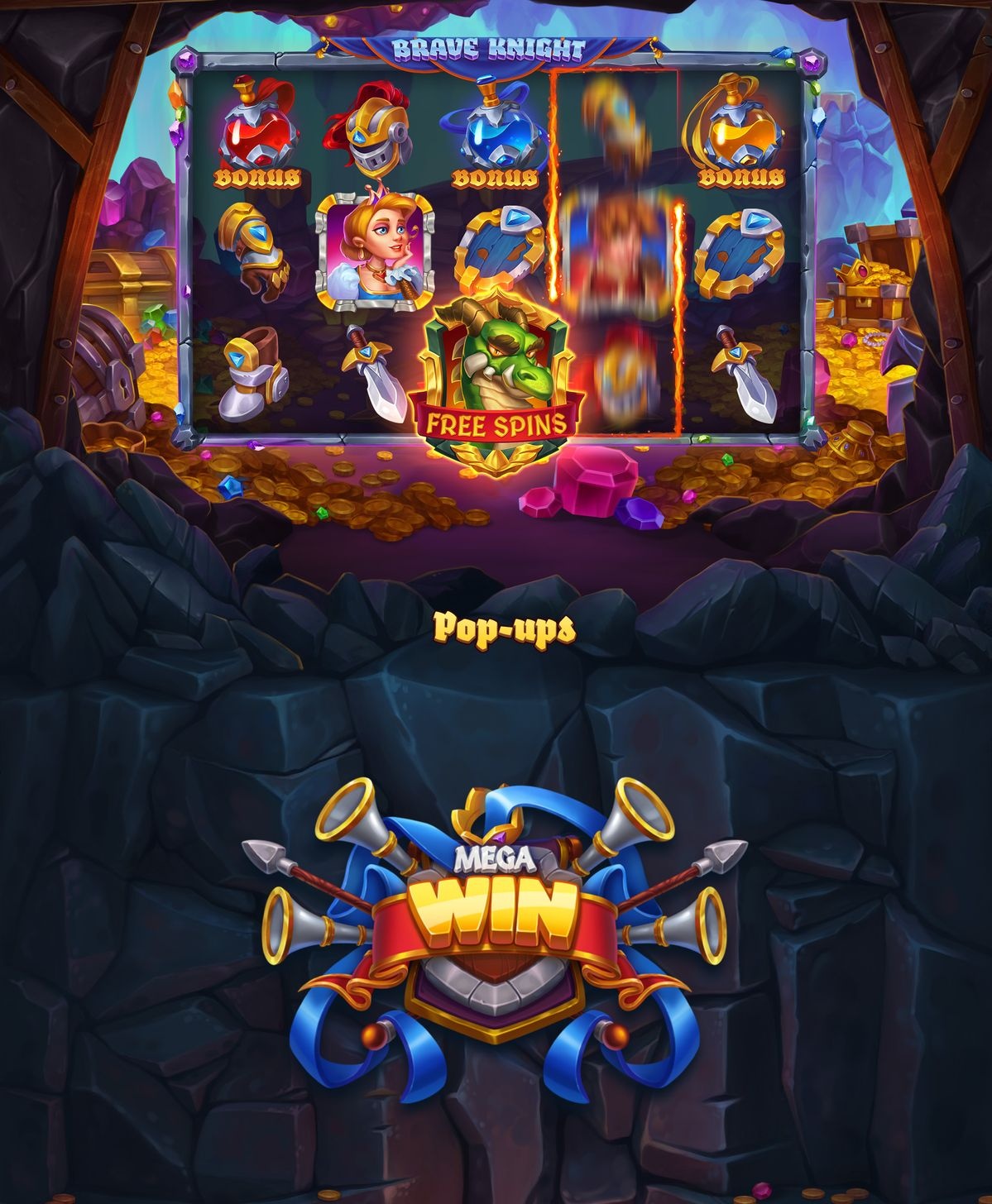Bitsler Casino game