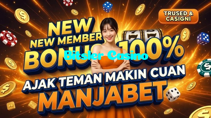 Bitsler Casino خوش آمدید بونس +600% پیشکش موبائل ایپ کے پروموشن سیکشن میں دکھائی دیتی ہے۔