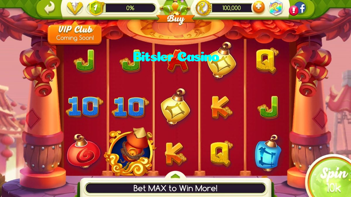 Bitsler Casino